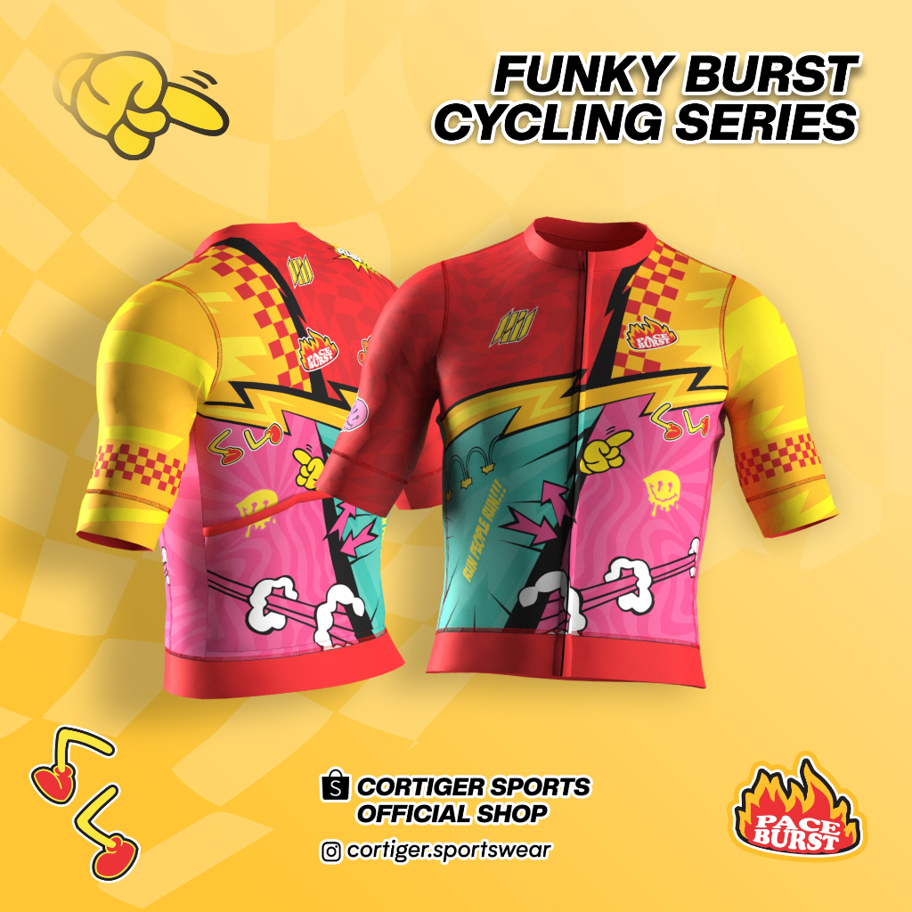 Cortiger - IGNIS PRO FUNKY BURST