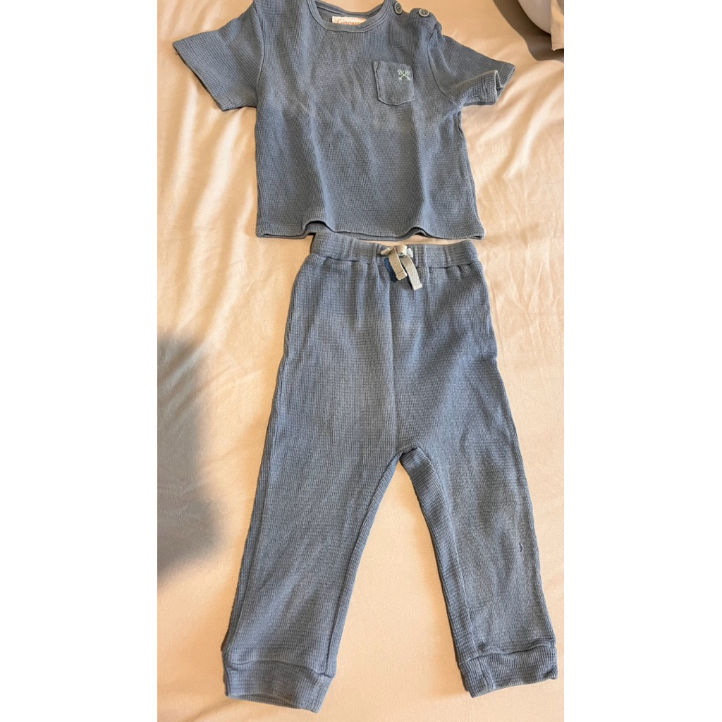 Set Gingersnaps Preloved