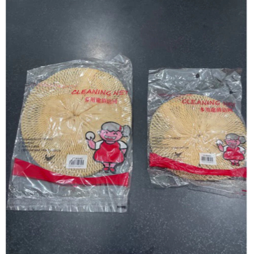 Spon Jaring Cuci Piring / Sponge Cuci Piring / Spon Jaring