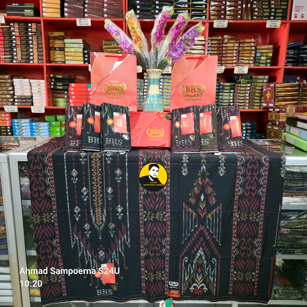 Sarung BHS Infinity V32 KJC KJD KJG