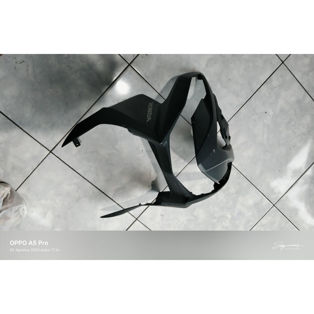 Tameng depan cover body depan tameng depan honda beat deluxe beat new beat led deluxe K1A original s