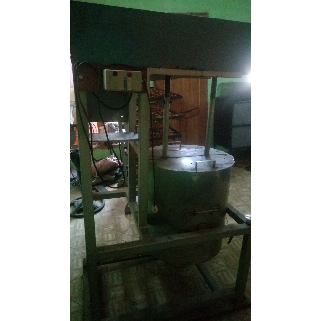 mikser adonan krupuk dan roti