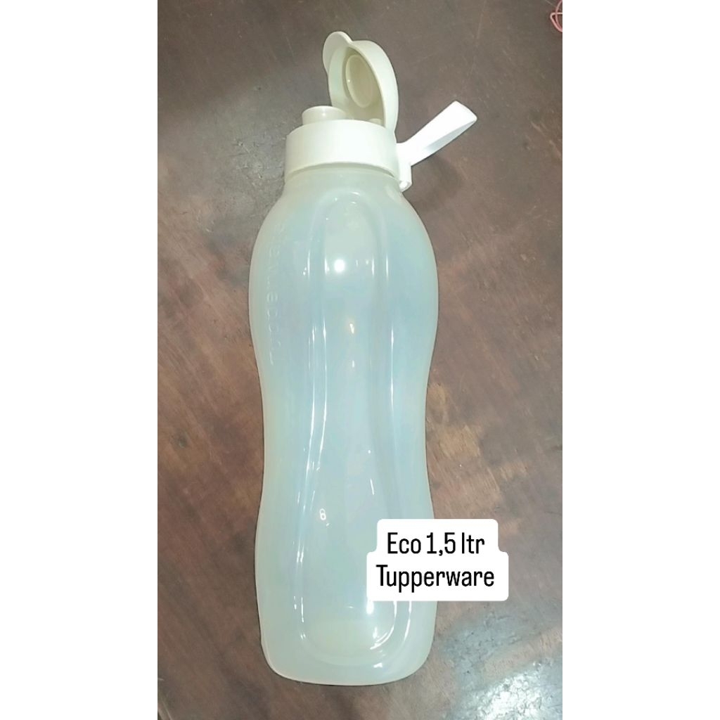 eco 1, 5 ltr tupperware