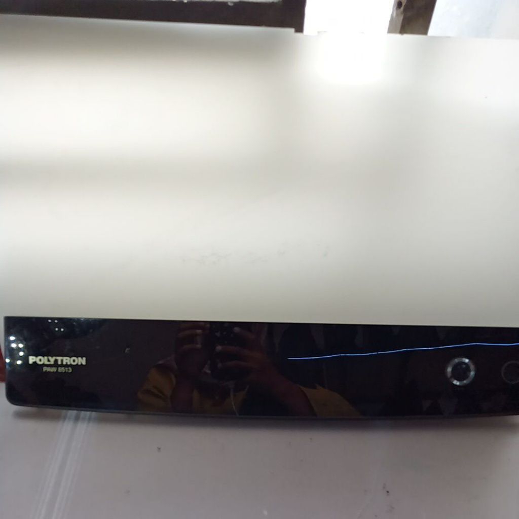 modul display top loading mesin cuci Polytron
