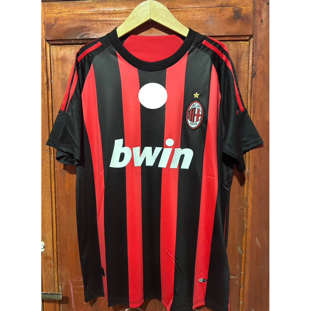JERSEY AC MILAN RETRO