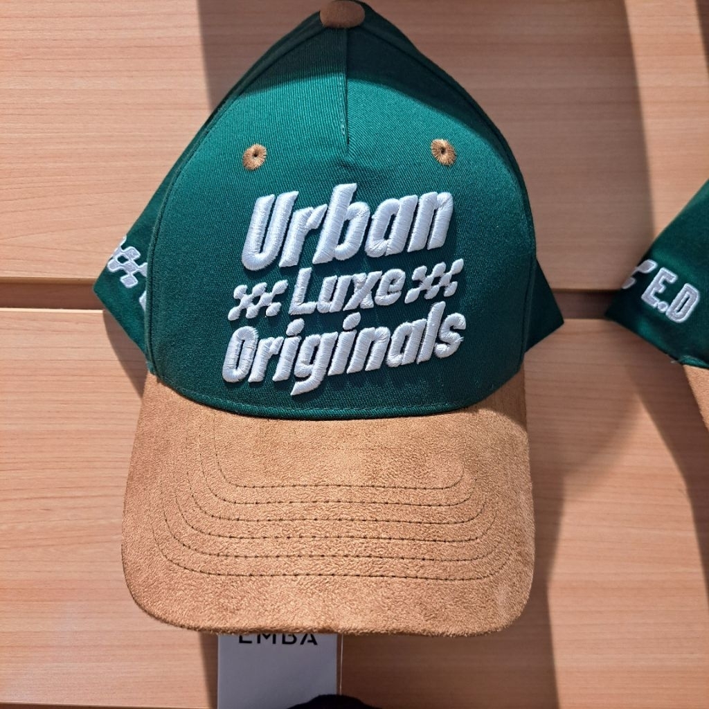 TOPI PRIA EMBA 100% ORIGINAL