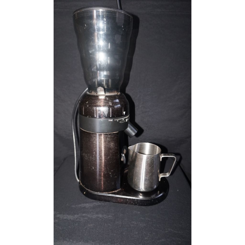 HARIO Coffe Grinder V60
