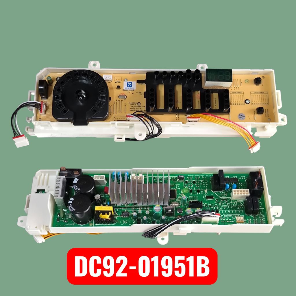 Pcb Modul Mesin Cuci Top Loading Samsung WW65J3283LW