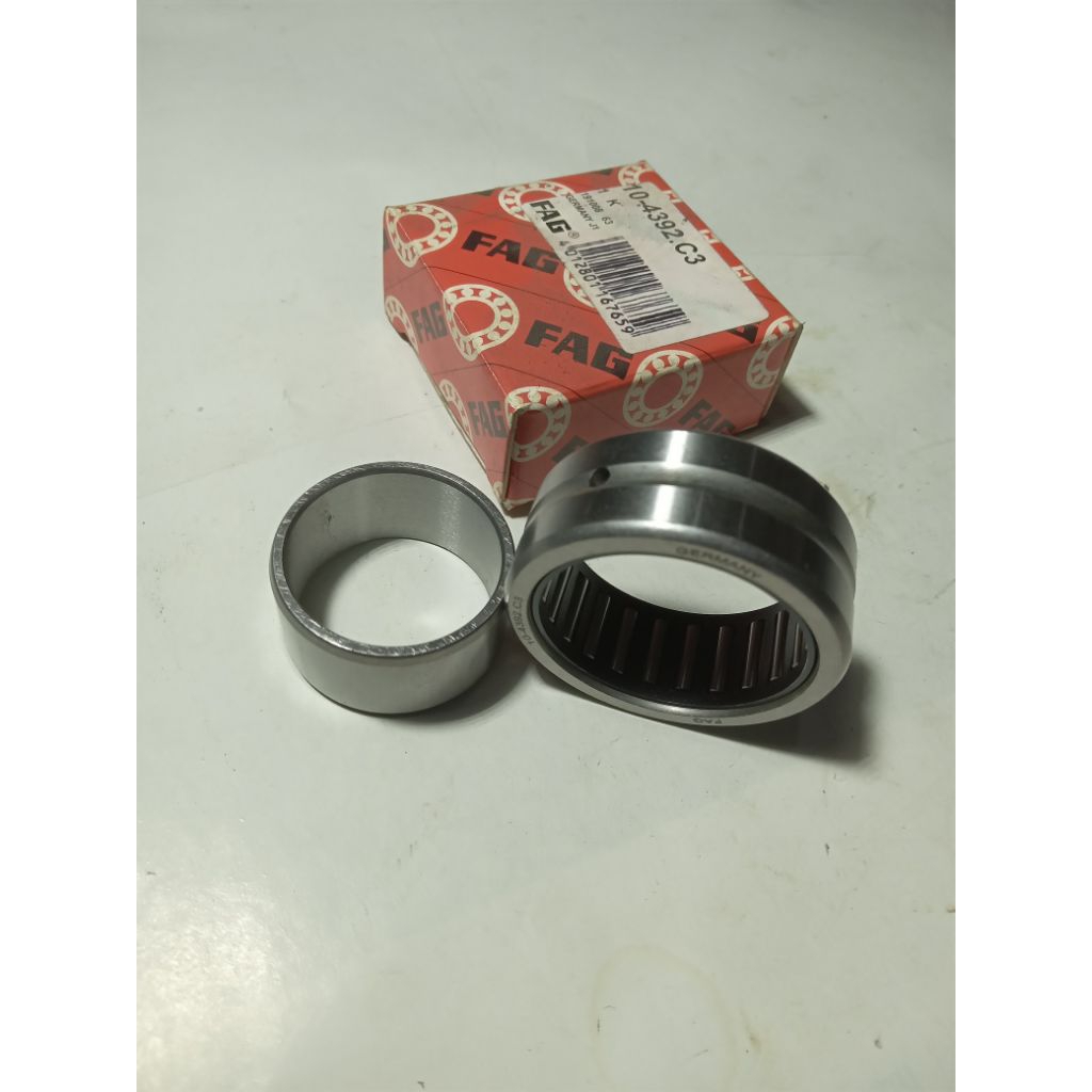 Bearing Klaher kruk as bambu vespa px merek FAG