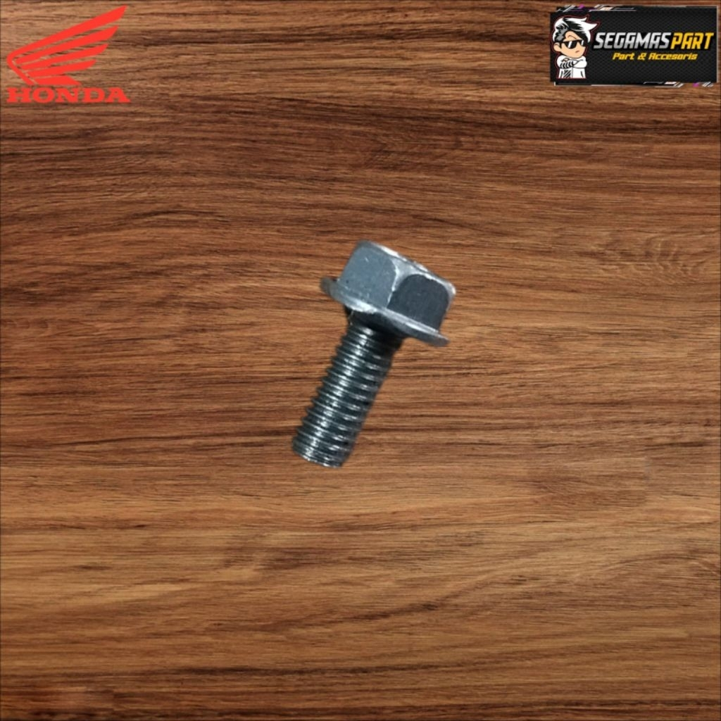 Baut 10 Tutup Tameng Knalpot Honda Beat Scoopy Vario 1PC