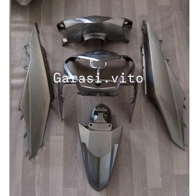 FULLSET BODY HALUS BEAT FI WARNA CUSTOM