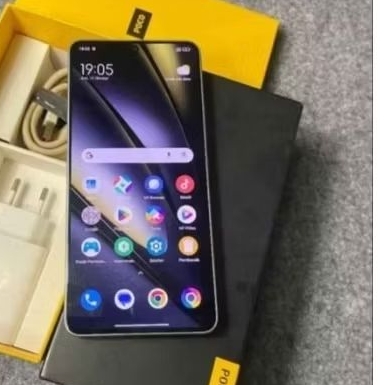 poco f6