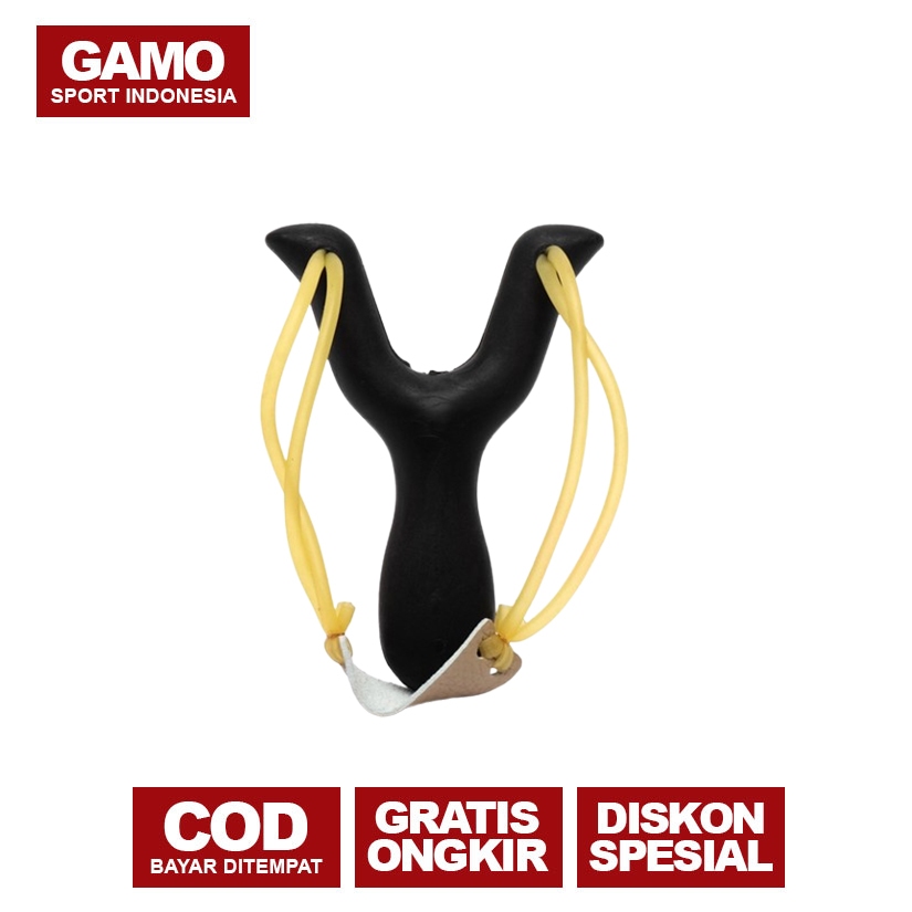 Ketapel Slingshot Karet Kuat Akurat – Ketapel Outdoor Murah