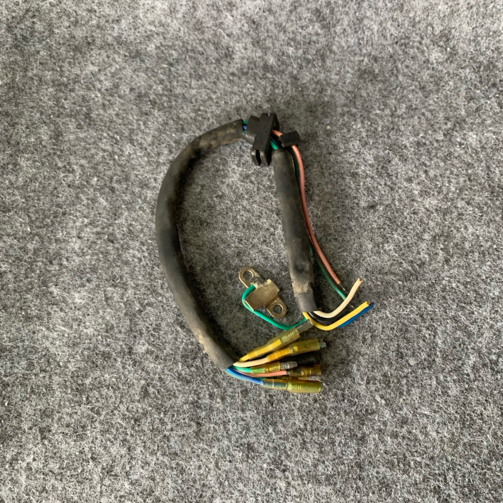 Soket Kabel Cable Spull Spul Motor Win WIN