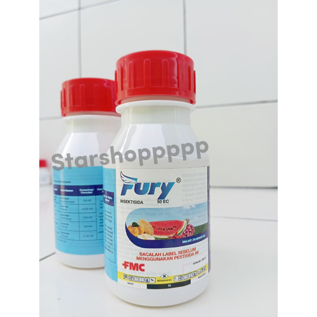 INSEKTISIDA FURY 50EC 250ML