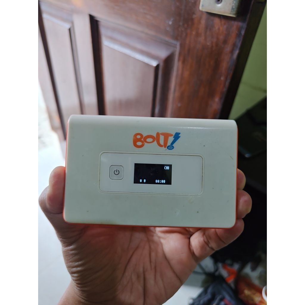 Modem wifi 4g bolt Orion movimax