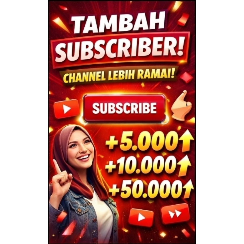 Tambah Subscribe