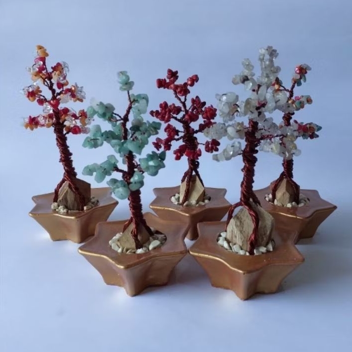 pohon kristal fengshui /,pohon kristal ajaib