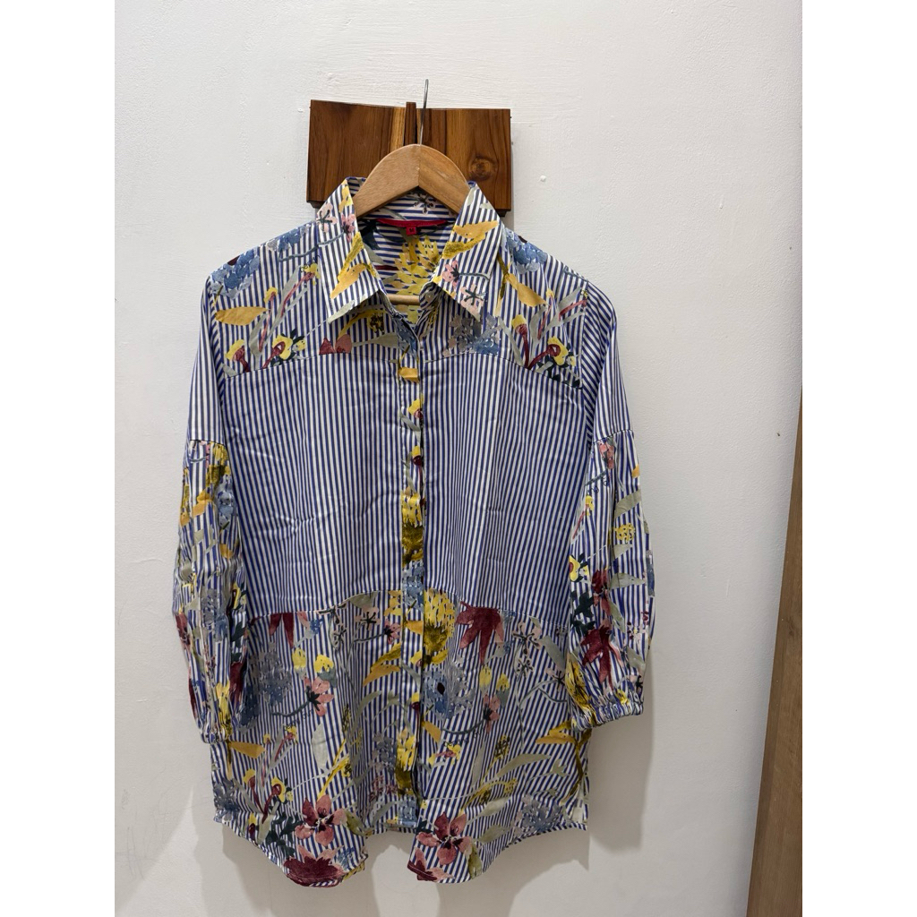 Benang Jarum Romantic Garden