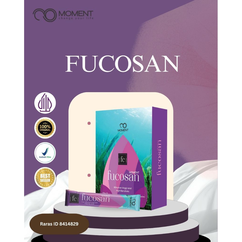 Fucosan MOMENT Moment