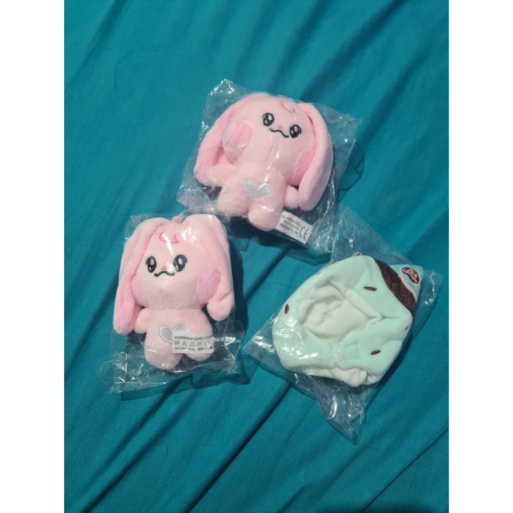 keyring Dreamiez kkyuping fanmade 10cm, cape doll 10cm