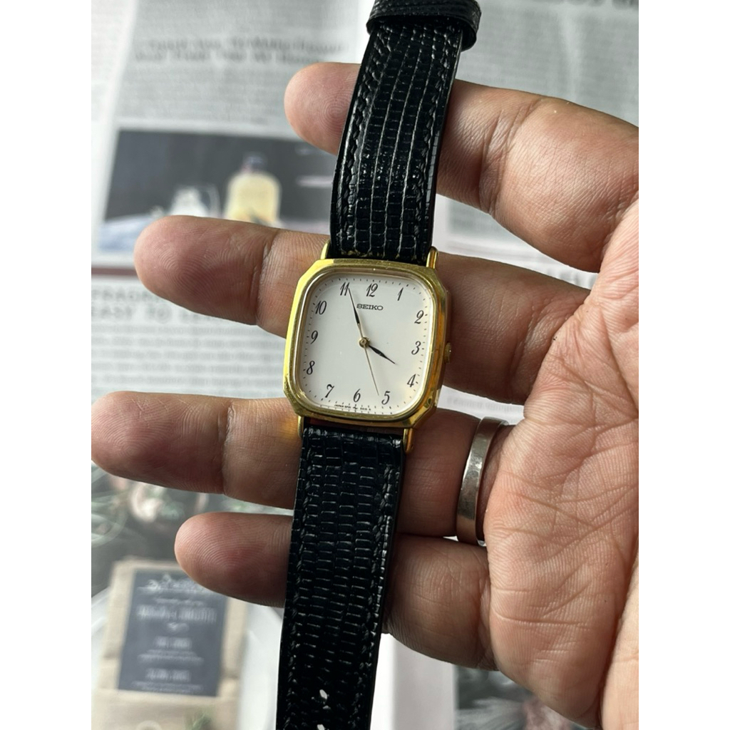 Seiko Cube Chariot 1997 5P31