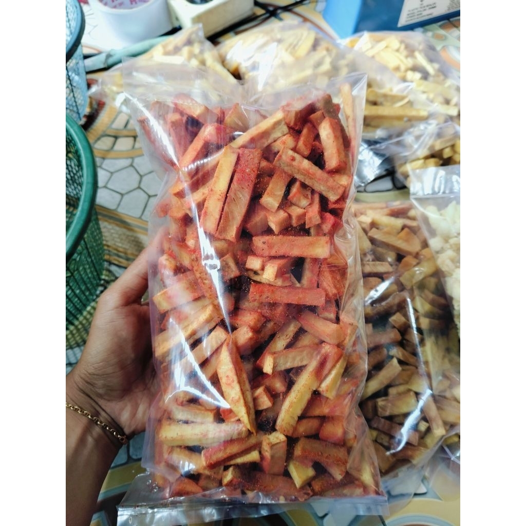 STIK SUKUN PEDAS -+400 gram ASLI BUBUK CABE PEDES NAMPOL