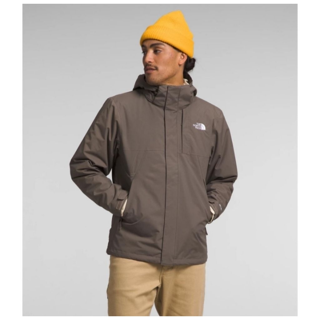 Preloved The North face triclimate 3 in jaket 1 Original