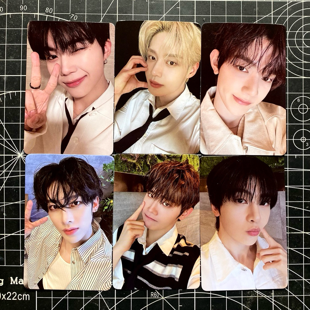 PC CGV Timeless World in Cinema Matthew Taerae Zhanghao Jiwoong Gunwook Ricky