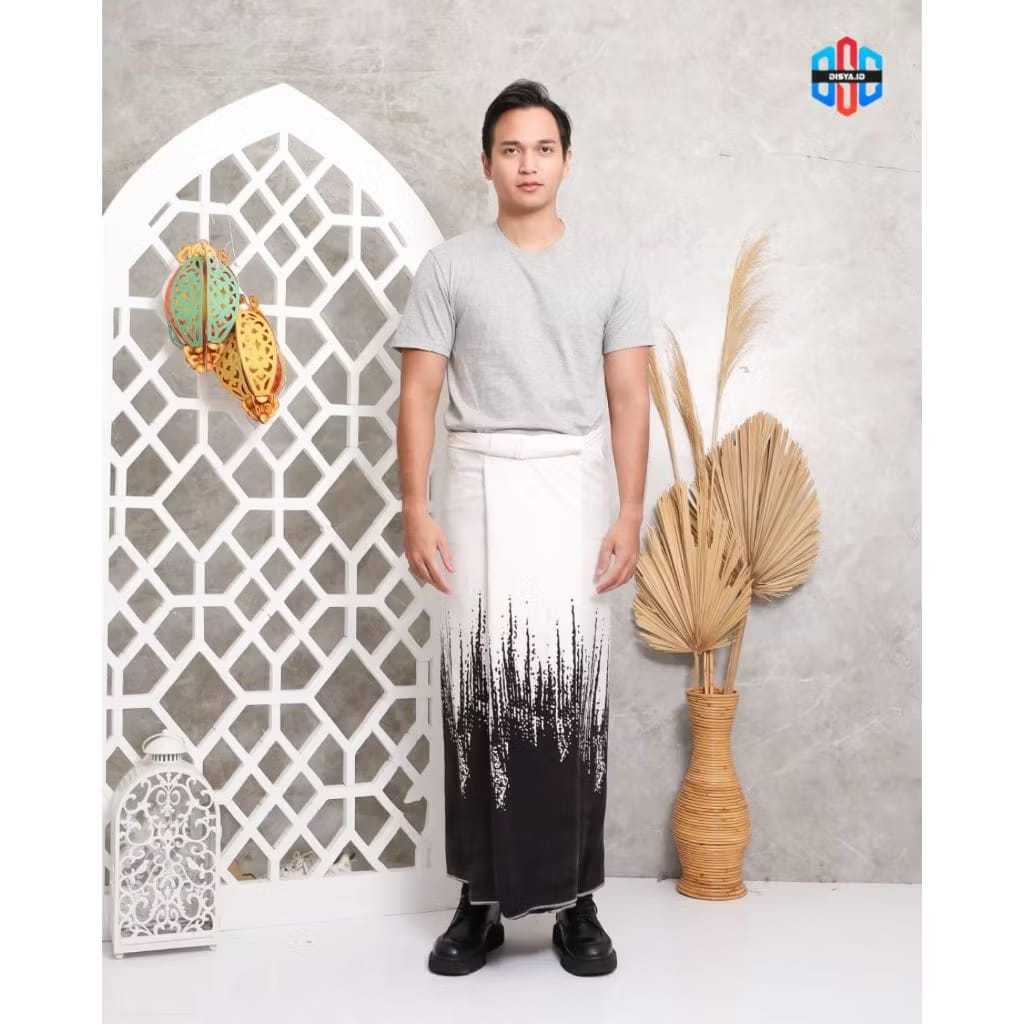 DISYA ID.STYLE MAN Sarung Pria Palestine
