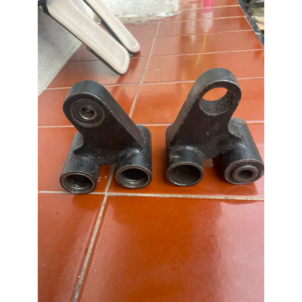 UNITRACK KLX 150 original copotan