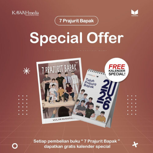 AG - Novel 7 PRAJURIT BAPAK