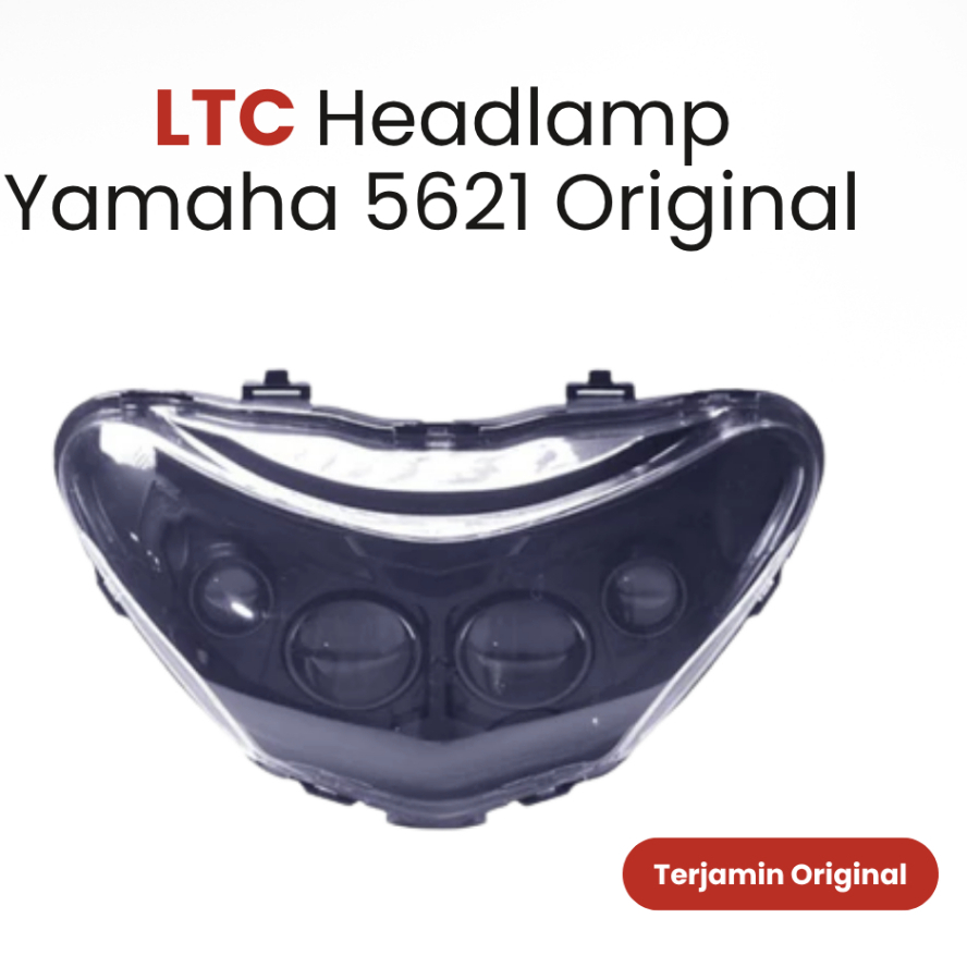 Lampu Depan Mio Smile Daymaker Led Headlamp 5621 Original Ltc Yamaha