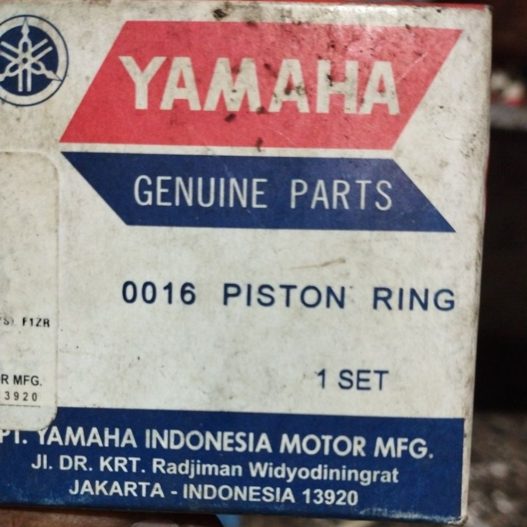 Ring Seher FizR os 25 Original Yamaha