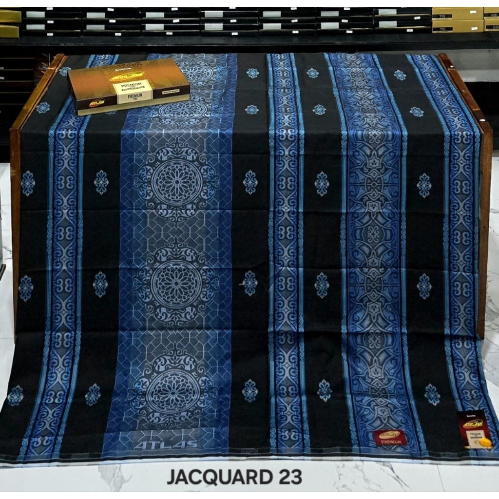 ATLAS JACQUARD 790 FULL SONGKET ATLAS JAGUARD ATLAS JAGUAR