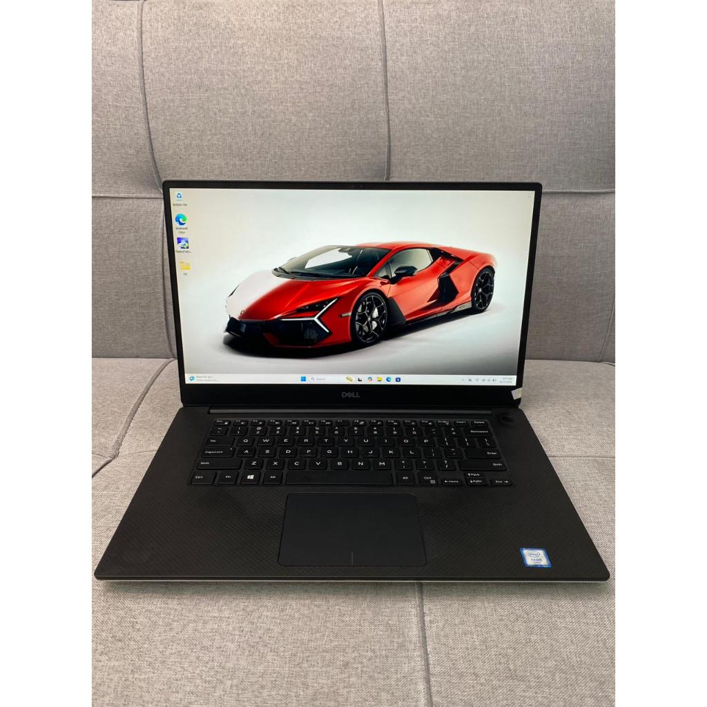 DELL PRECISION 5540 INTEL XEON E 2276M RAM 32GB SSD 512GB NVIDIA QUADRO T1000 4GB LAPTOP WORKSTATION