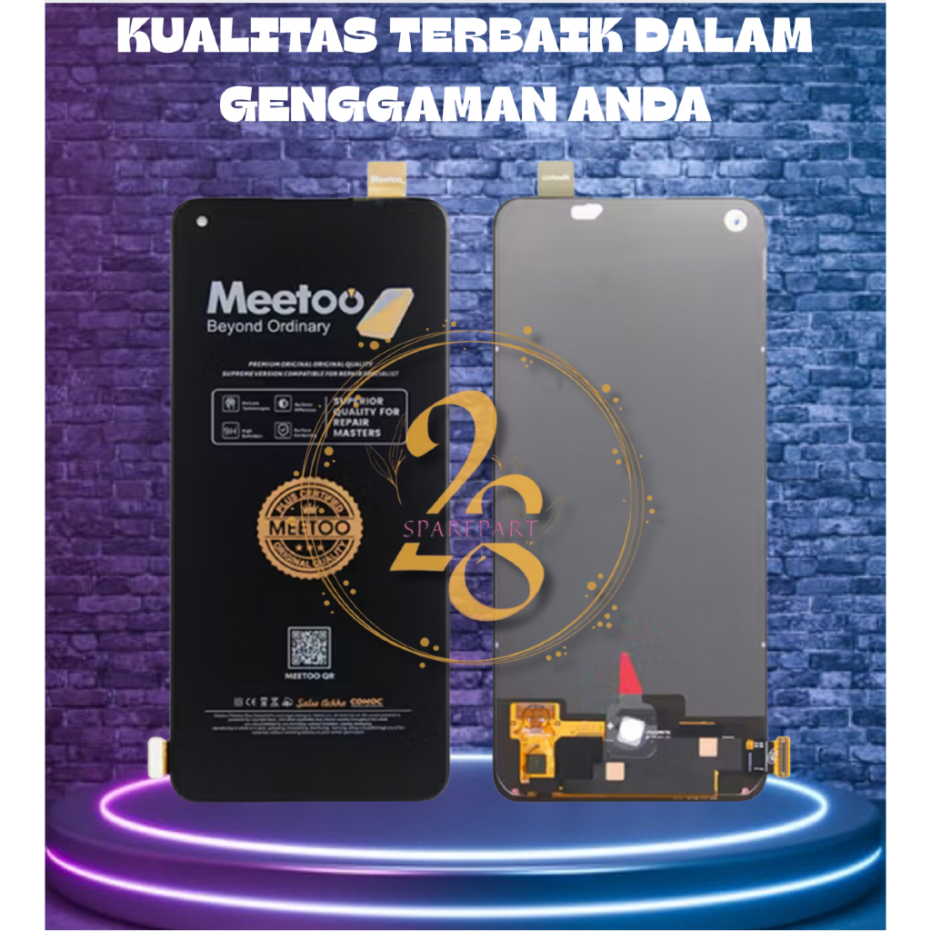 LCD TOUCHSCREEN OPPO RENO 7 (4G/5G) / RENO 8 (4G/5G) / RENO 8T / RENO 7 SE LCD FULLSET