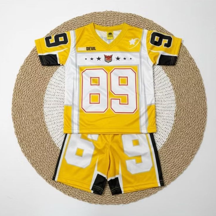 Kaos Setelan Jersey Anak Laki Lengkong Jaya