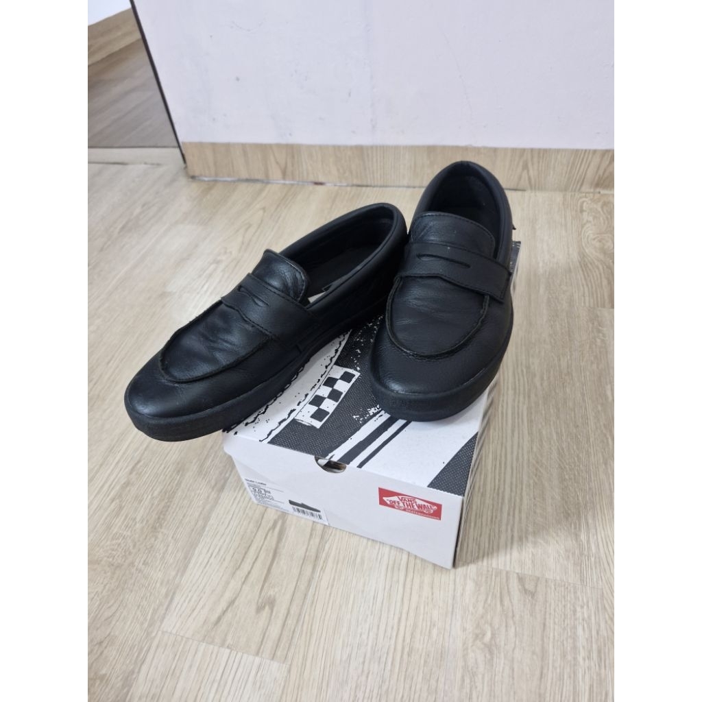 Vans Loafers Skateboard