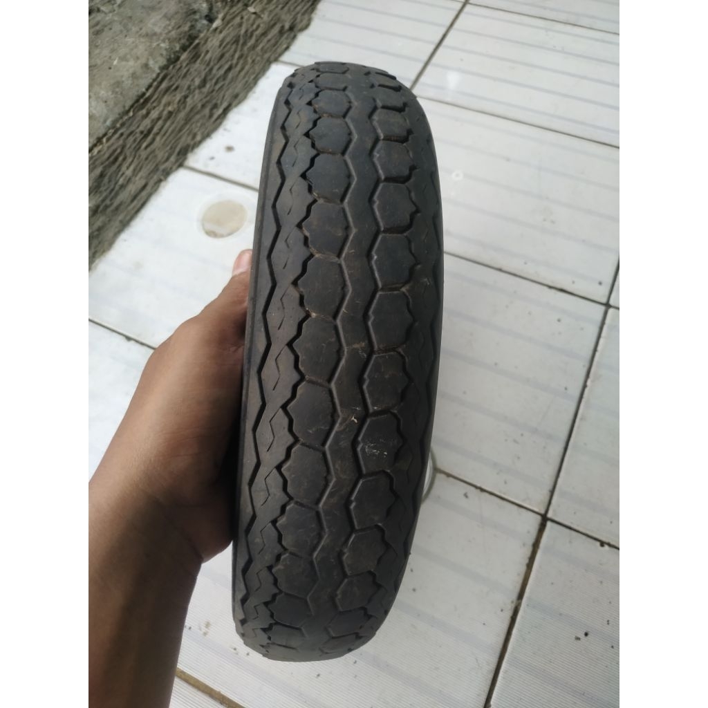 Vleg ban vespa ring 8