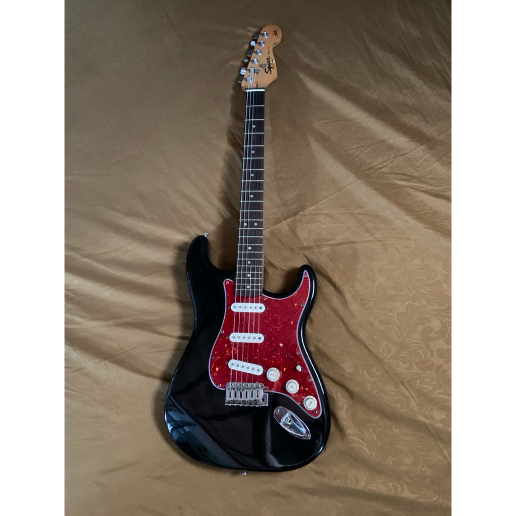 Squier stratocaster california