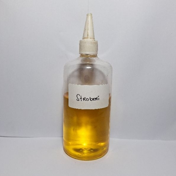 Essen Biang Aroma STRAWBERRY Murni