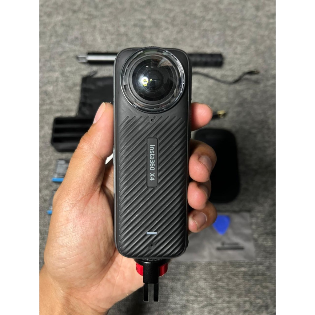 Insta360 X4 Second