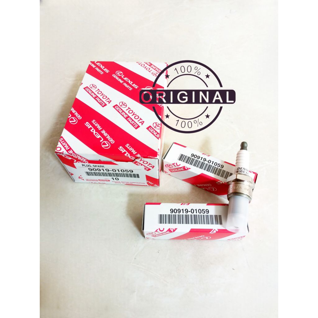 Busi kijang 7k 5k original