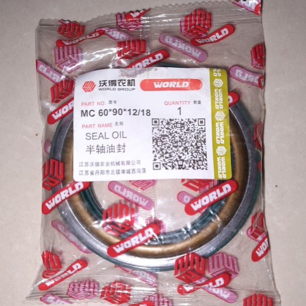 Seal matahari / seal sprocket combine maxxi bimo102 bimo110