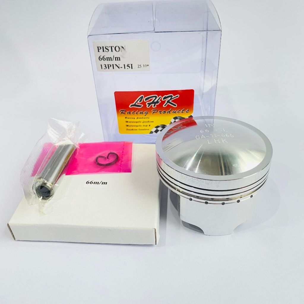 Piston LHK Diameter 66mm Pin 13
