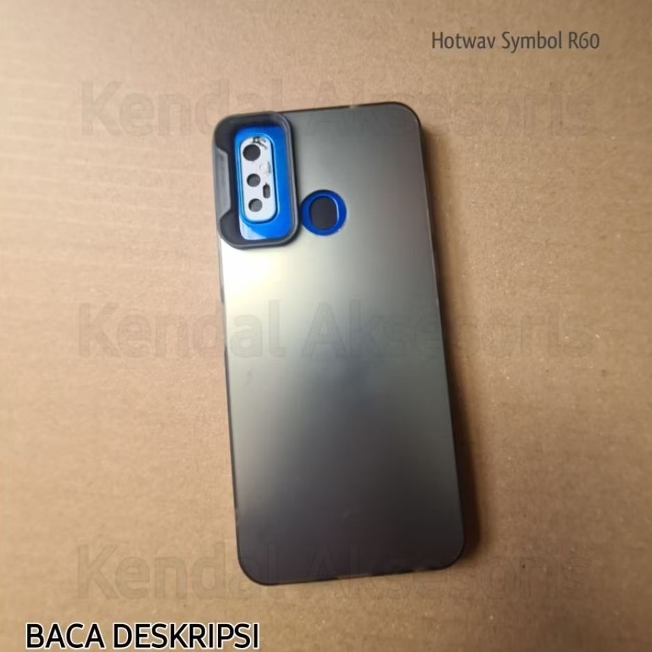 Case Hotwav symbol R60 imd kompatibel modifikasi