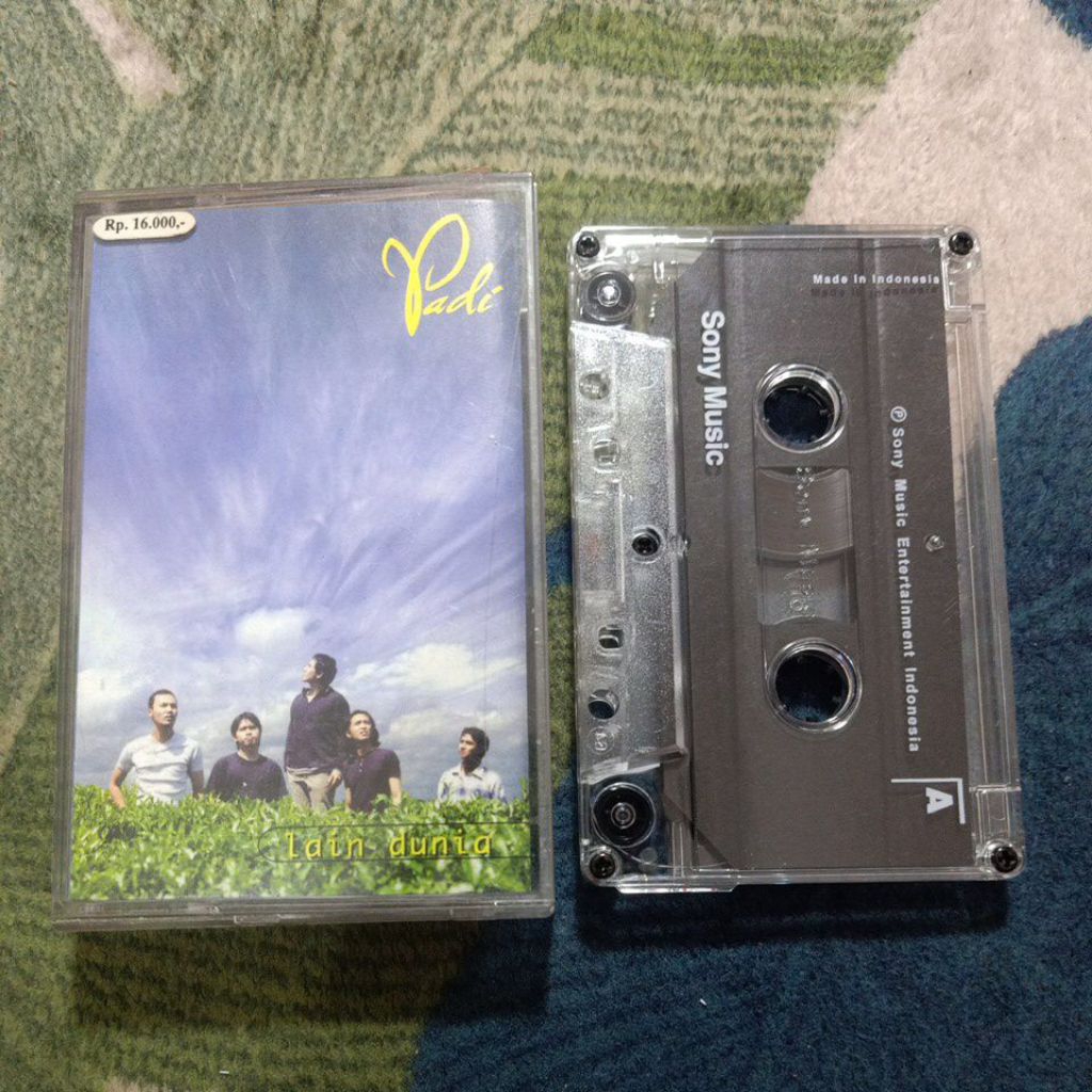 KASET PITA PADI LAIN DUNIA