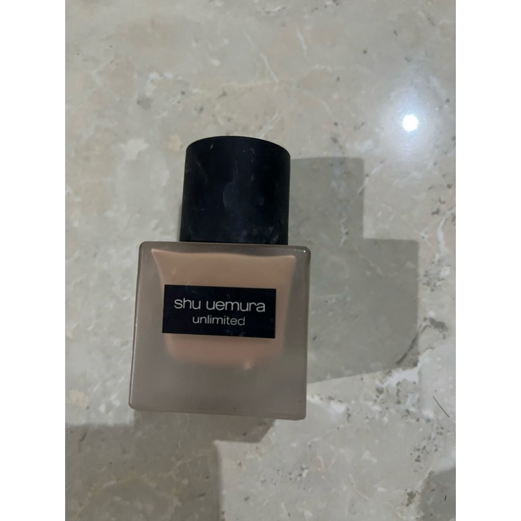 Shu Uemura Foundation