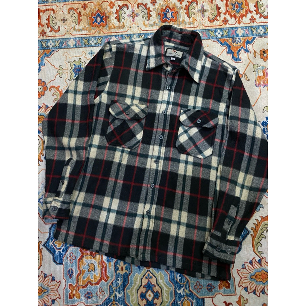 Flanel veterano by Dyu Dyu